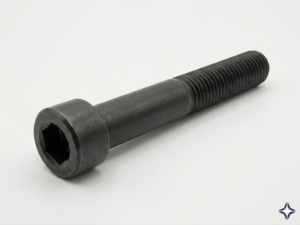 M10 Socket Boltu (Half Thread)