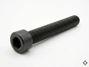 M4 Socket Boltu (Full Thread)
