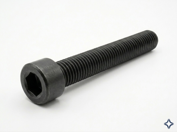 M14 Socket Boltu (Half Thread)