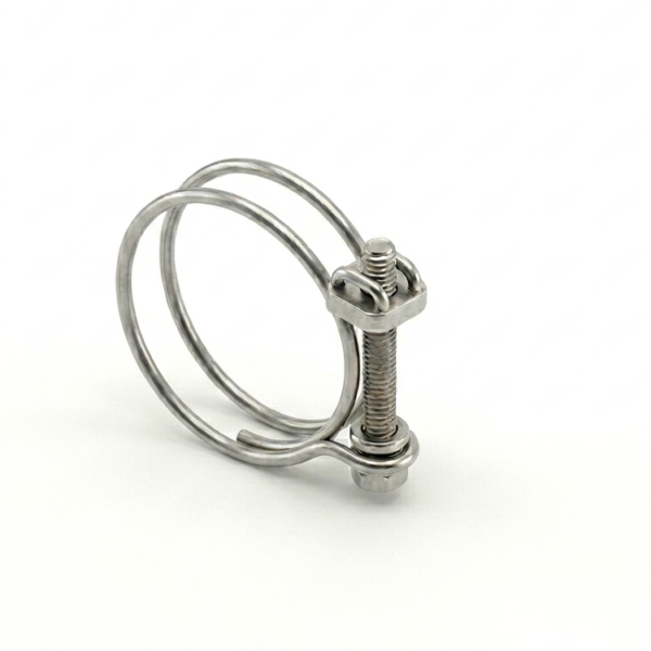 SS Wire Hose Clamp