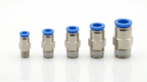 10mm Male Connector