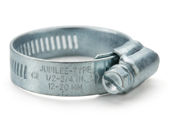 GI Jublee Clamp GI Jublee Hose Clamp