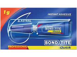 Bondtite Quick Instant Adhesive