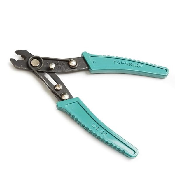 Wire stripping plier 6"