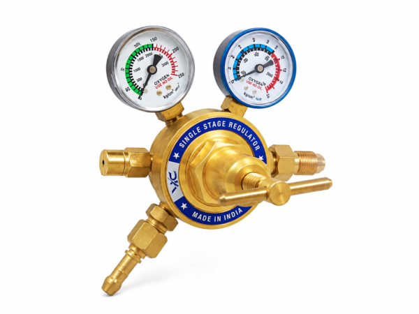 Oxygen Regulator DG HD