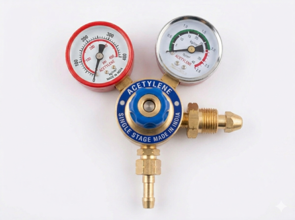 DA Regulator
