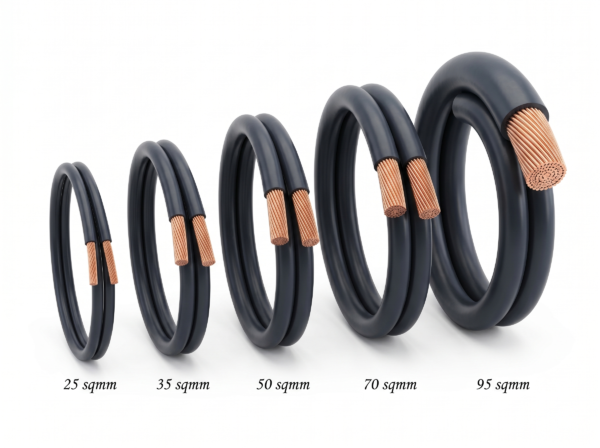 Welding cable (ISI Grade)