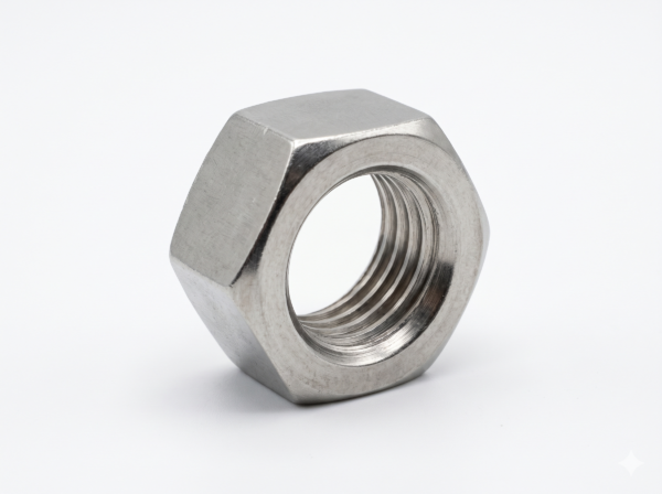 SS Hex Nut