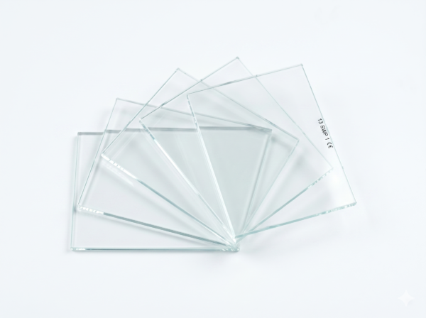 Welding Clear Glass