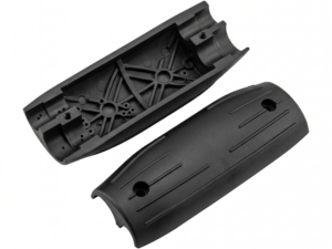Cutting torch body grip
