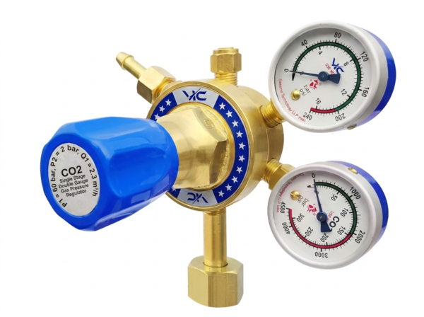 CO₂ Regulator