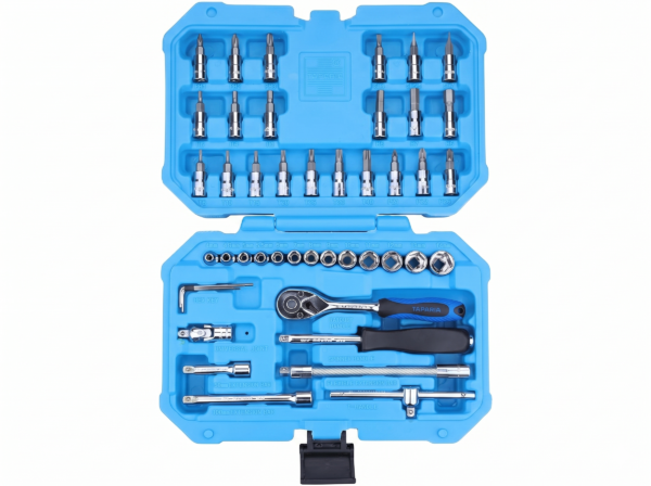 SA 46 1/4" Drive Socket Set