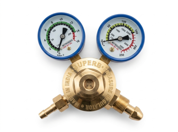 Nitrogen regulator