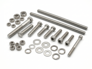SS Nut Bolts