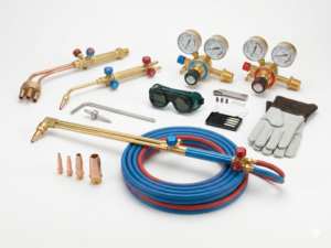 Gas Cutting and welding