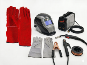 Welding Accessories and safety