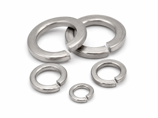 SS Spring Washer