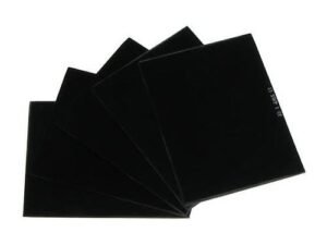 Welding Black Glass