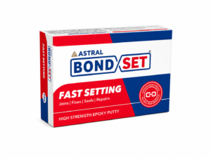 BONDSET Fast Setting High Strength Epoxy Putty