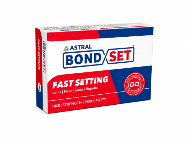 bondset BONDSET Fast Setting High Strength Epoxy Putty