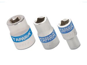 1/4" drive sockets
