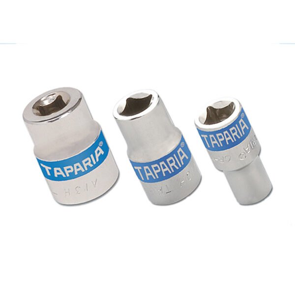 1/4" drive sockets