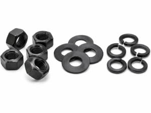 BSW Nut Bolts and Washers