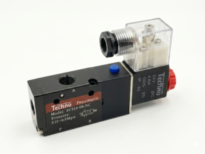 3/2 single solenoid valve