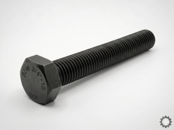 BSW full Thread Hex Boltu BSW Thread