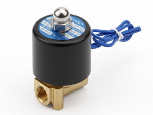2/2 Solenoid valve