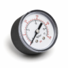 2" back thread pressure gauge
