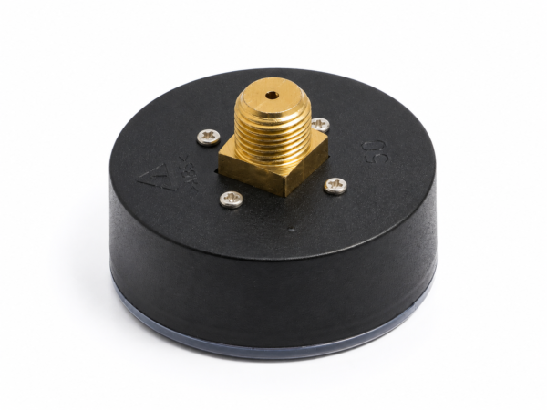 2" Back Thread Pressure Gauge 10kgf/cm2 (1/4" BSP connection)